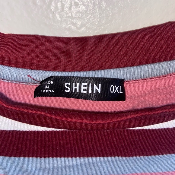 SheIn crop top - Picture 4 of 4